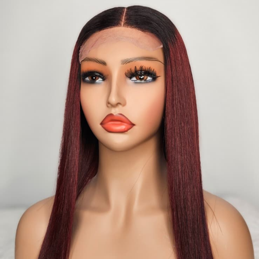 Vibrant Sienna Wig
