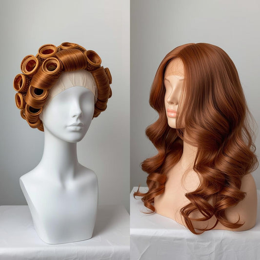 Wig Revamp and Styling